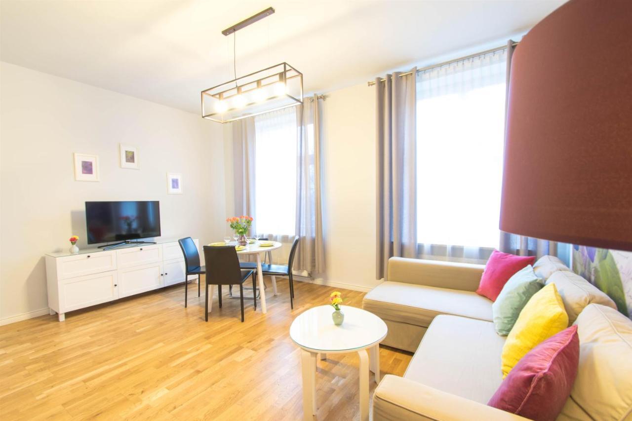 Krupnicza Modern Old Town Apartments - By Upstairs Cracovie Extérieur photo