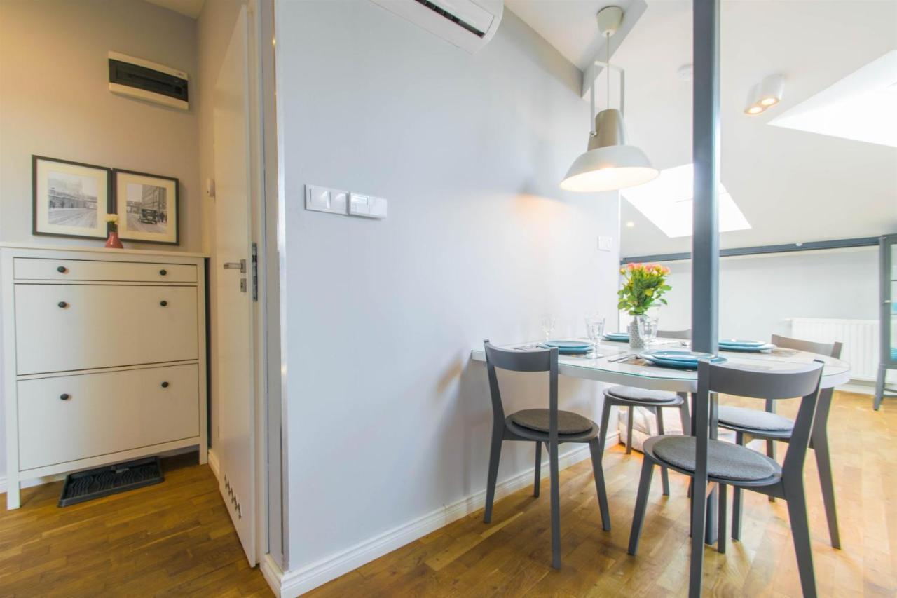 Krupnicza Modern Old Town Apartments - By Upstairs Cracovie Extérieur photo