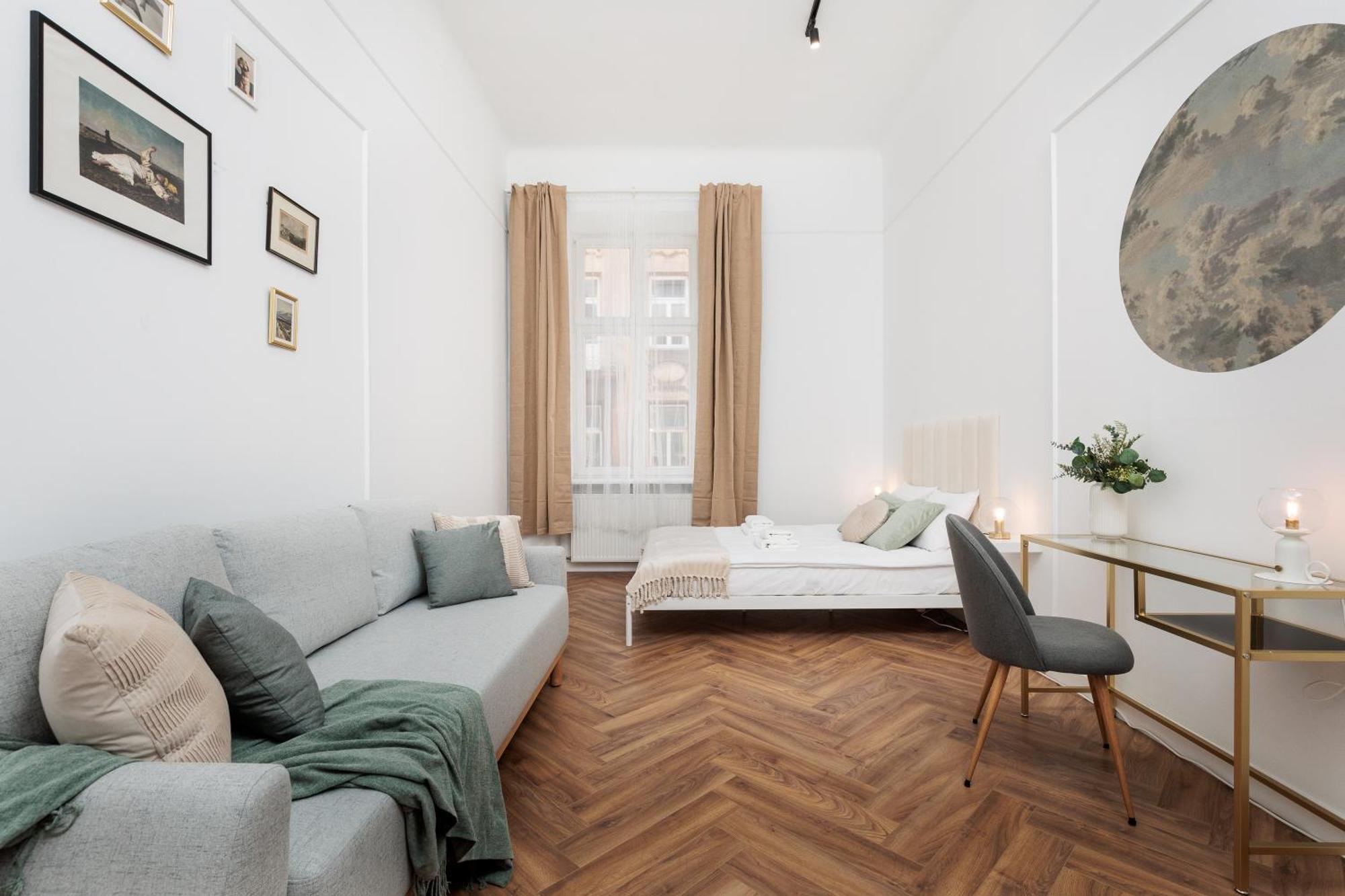 Krupnicza Modern Old Town Apartments - By Upstairs Cracovie Extérieur photo