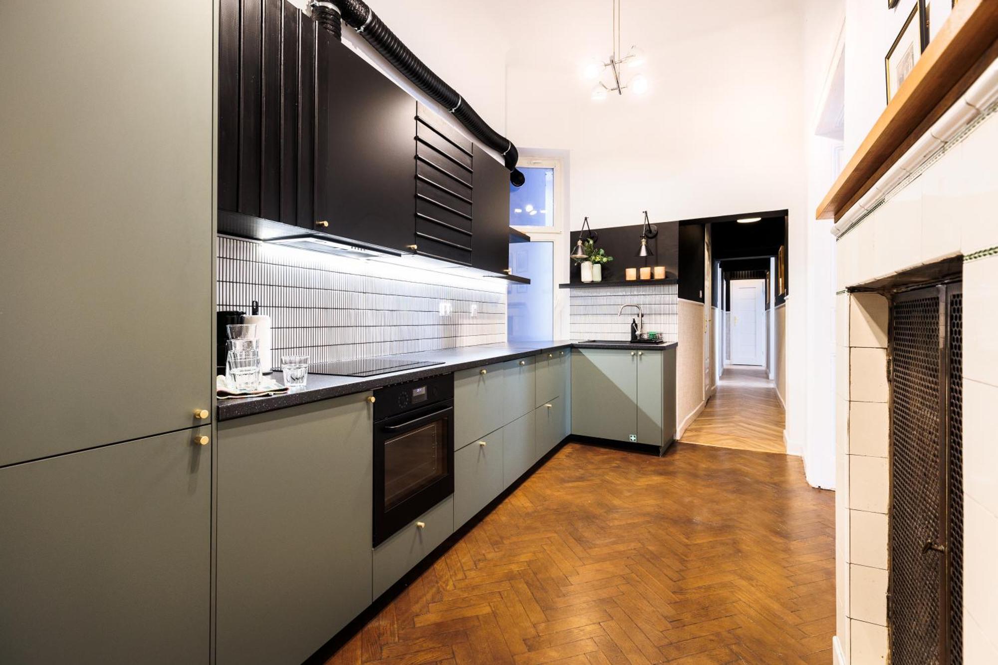 Krupnicza Modern Old Town Apartments - By Upstairs Cracovie Extérieur photo