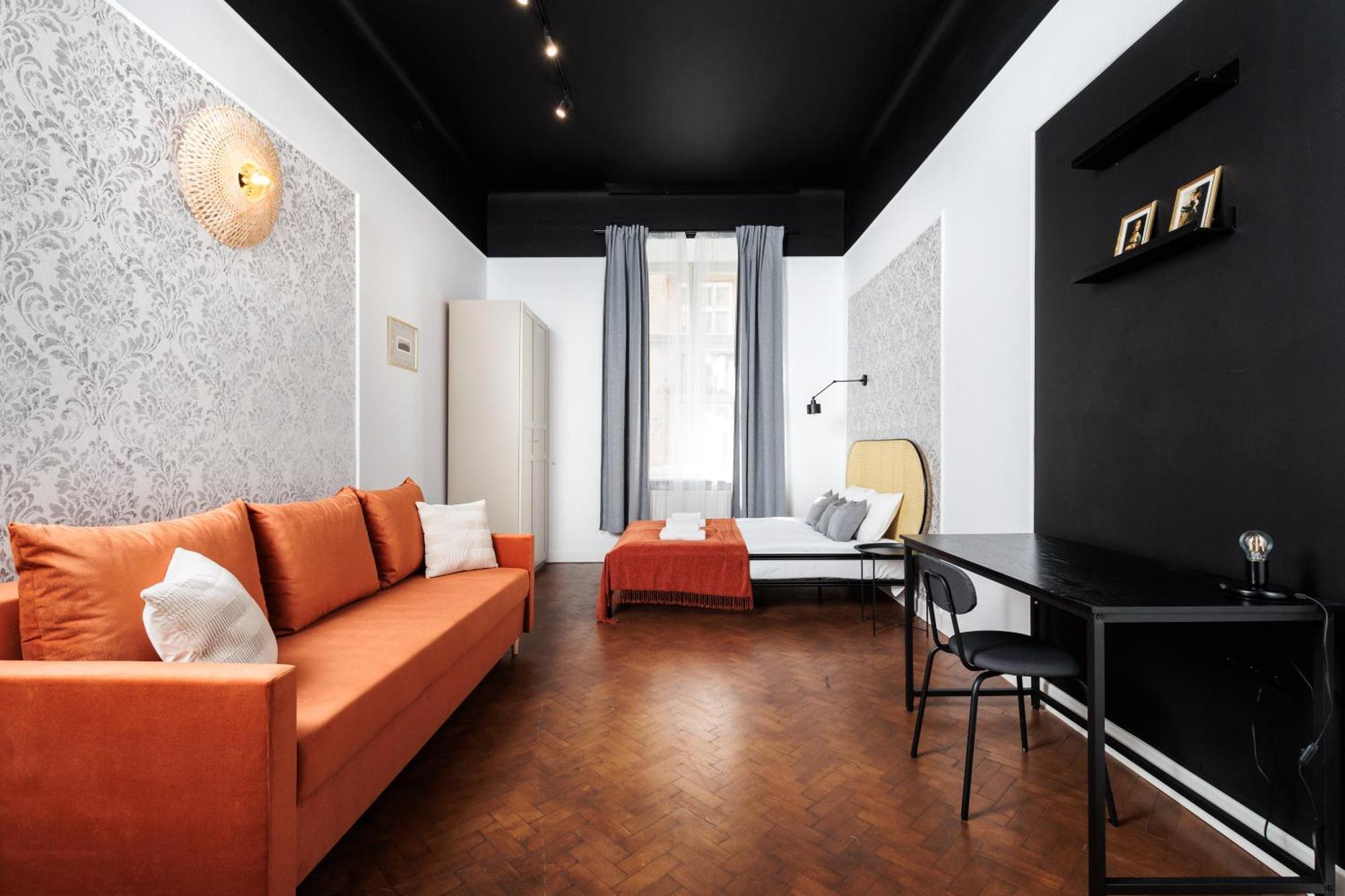 Krupnicza Modern Old Town Apartments - By Upstairs Cracovie Extérieur photo