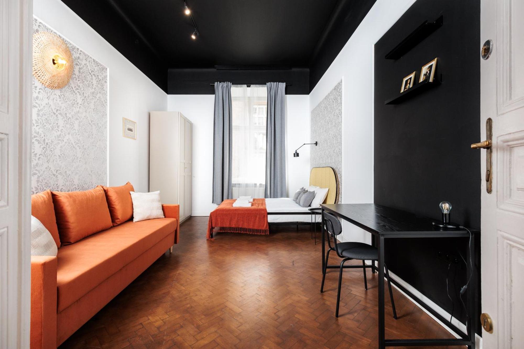Krupnicza Modern Old Town Apartments - By Upstairs Cracovie Extérieur photo