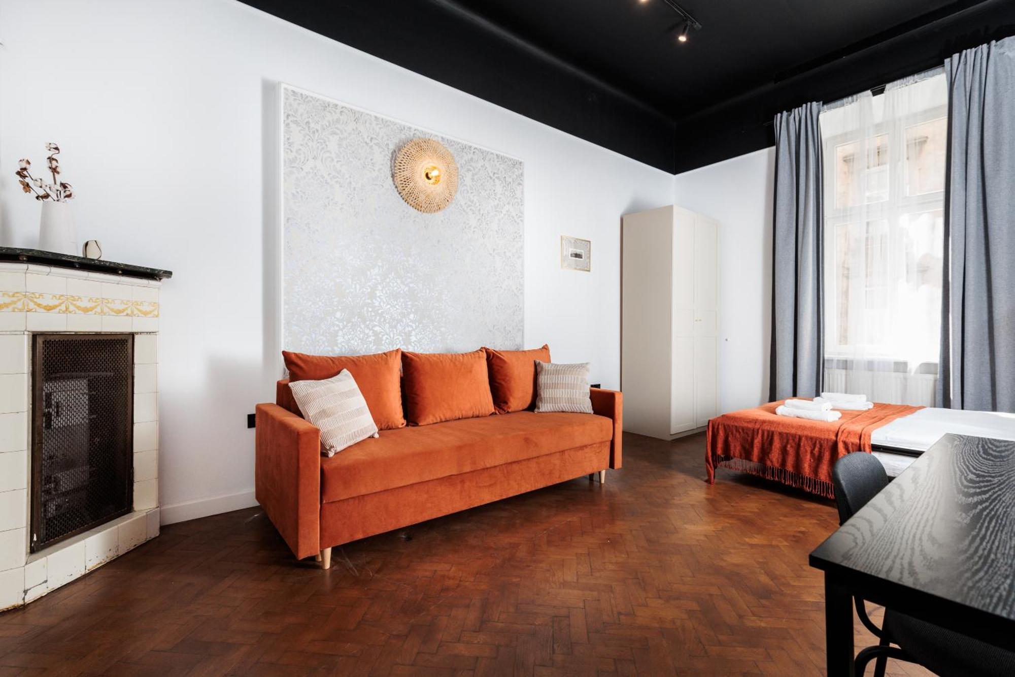 Krupnicza Modern Old Town Apartments - By Upstairs Cracovie Extérieur photo